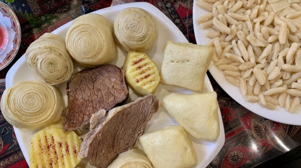 Хинкал: кулинарное сокровище Кавказа