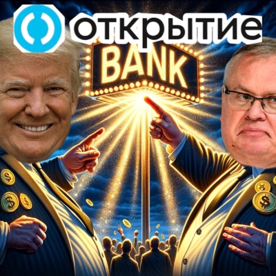 Трамп показал Костину Открытие
